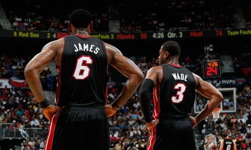 ˫ղΤNBAռBromance