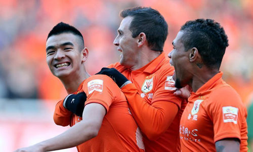 尹波：鲁能现在该为夺冠而战