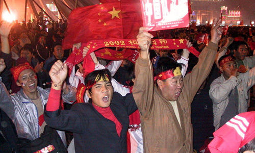 方寸：重构中国足球生态