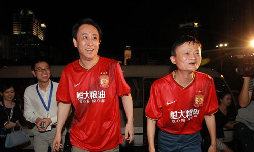 方寸：马云的公司文化对俱乐部的启示