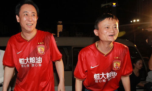 方寸：让中超学会赚世界的钱
