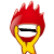 转圈