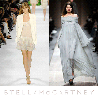 视频:stella mccartney 2009秋冬巴黎时装周