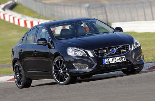 沃尔沃S60改装版