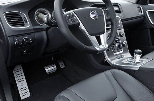 沃尔沃S60改装版