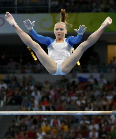 女子体操队队员 女子体操走光 女子体操训练 女子体操项目