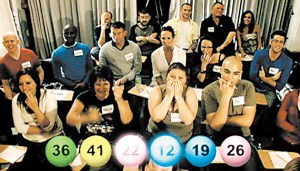 布朗的彩票预测小组成员