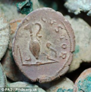 据估计，这些钱币重159公斤