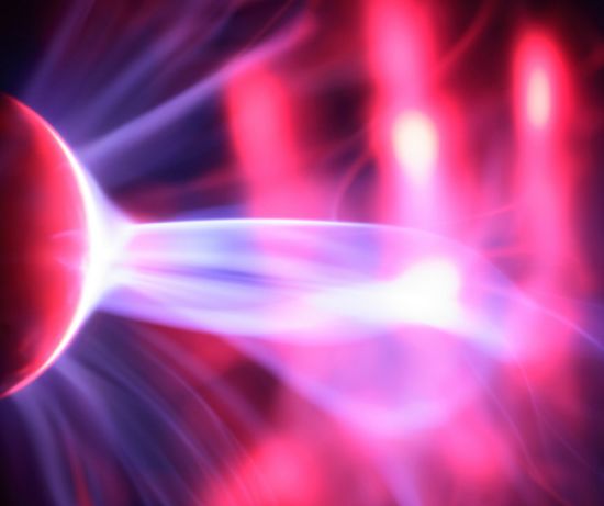 科学家发现低温等离子体杀菌更强