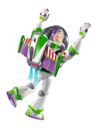 这款未来派喷射背包与《玩具总动员》中的主角巴斯光年有着惊人的相似之处