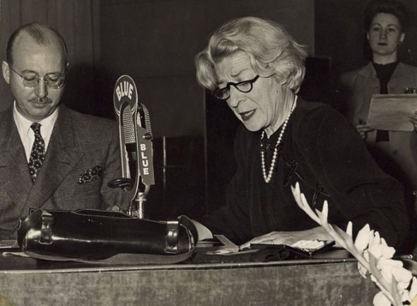 珍妮特·弗兰纳