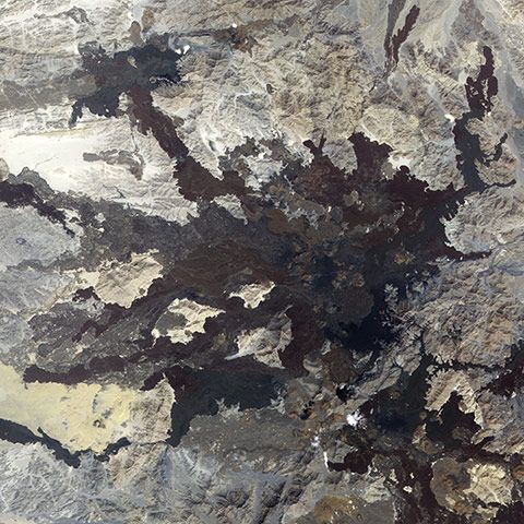 沙特火山区