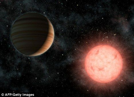 科学家对宇宙里的另外1235颗行星的估价也不高，这是因为它们的环境很恶劣，不太适合生命生存。