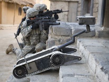 机器人安全卫士