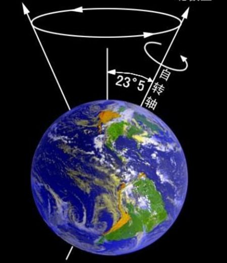 11日发生的地震非常猛烈，它导致地球自转轴发生位移。