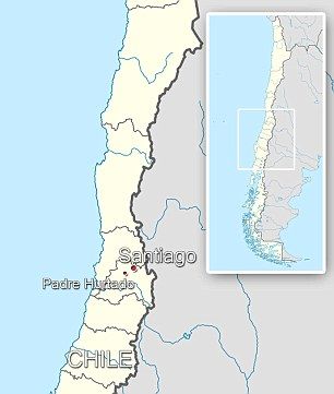 发现乳齿象化石的地方