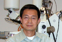 此项研究的第一作者，来自加州理工学院的马驰教授