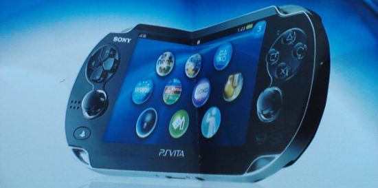 索尼ngp掌机或更名为ps vita