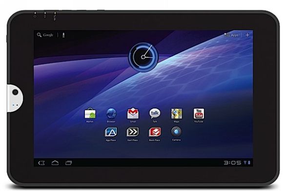 东芝Thrive平板电脑