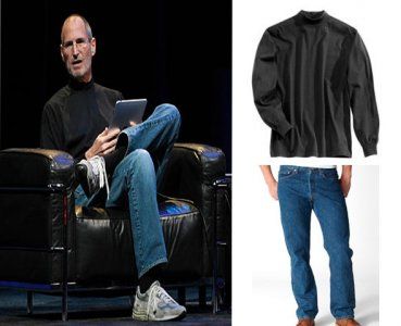 苹果CEO史蒂夫·乔布斯(Steve Jobs)