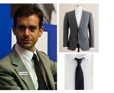 Twitter联合创始人杰克·多尔塞(Jack Dorsey)