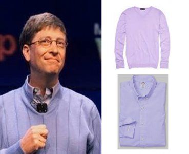 微软创始人 比尔·盖茨(Bill Gates)