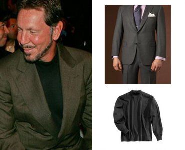 甲骨文CEO 拉里·埃里森(Larry Ellison)