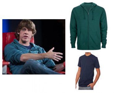 Foursquare CEO 丹尼斯·克罗利(Dennis Crowley)