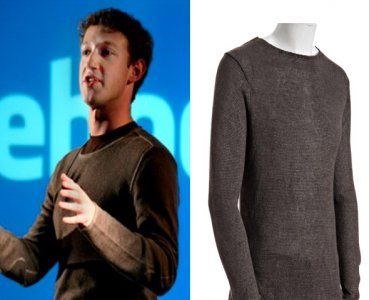 Facebook创始人马克·扎克伯格(Mark Zuckerberg)