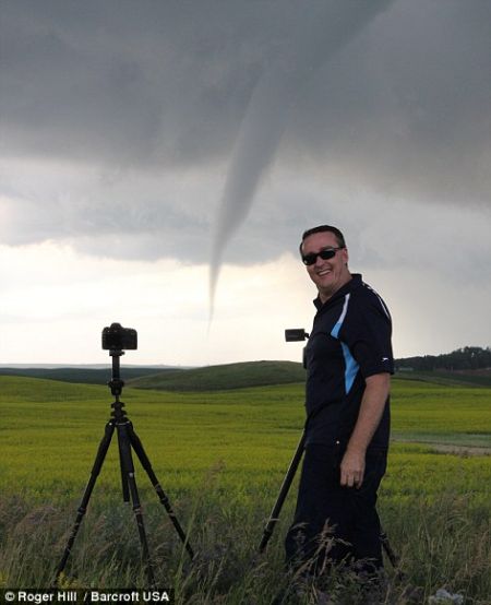 追风者：罗杰·希尔