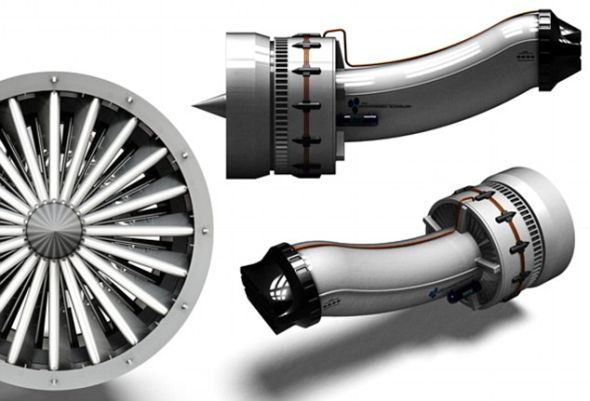 从理论上说，Stratoliner的飞行高度将超过当前的任何飞机