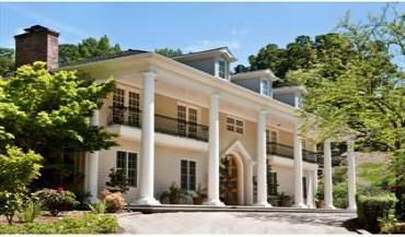 甲骨文CEO拉里·埃里森在加利福尼亚州伍德赛德的豪宅