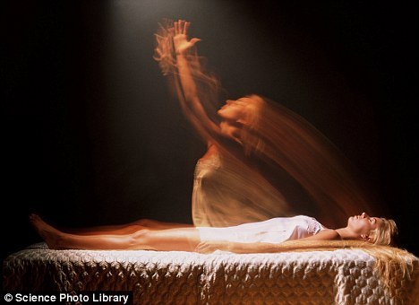    研究发现濒死体验是大脑在努力理解死亡过程