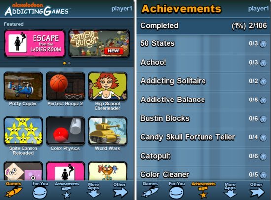 上瘾游戏多合一