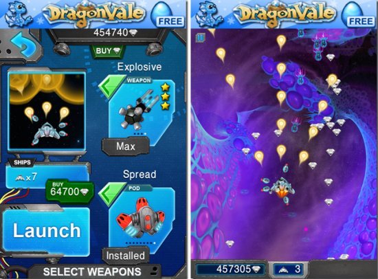 Boss Battles游戏画面