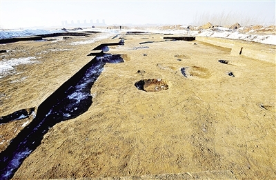 沈阳发现距今3000年青铜时代遗址