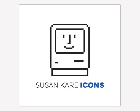 Mac图标设计者出新书 回顾经典Happy Mac图标