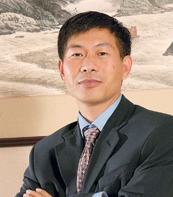 展讯创始人武平