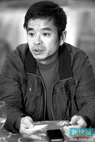 陈志鸿归真堂董事、总经理