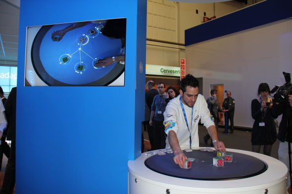 工程师DJ用处理器打碟