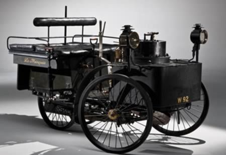 全世界可使用最古老的汽车