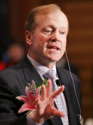 思科CEO约翰·钱伯斯(新浪科技配图)