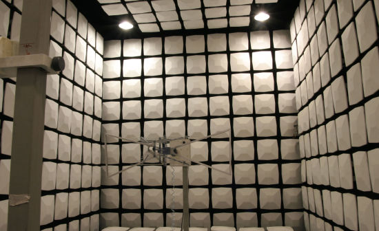 电磁辐射实验室