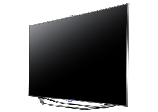 智能化应用的魅力 三星旗舰电视es8000鉴赏