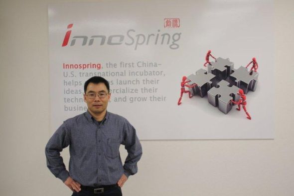 InnoSpring总裁张于庆