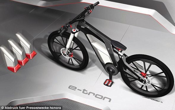 该车时速可达到50英里（约合每小时80公里）