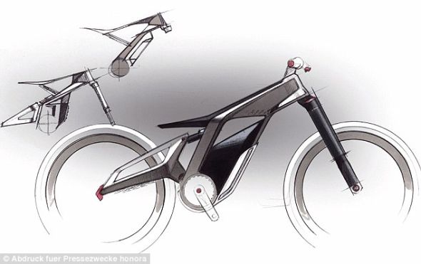 共有5种骑行模式供用户选择，包括纯人力模式、纯电动模式以及人力-电动混合模式