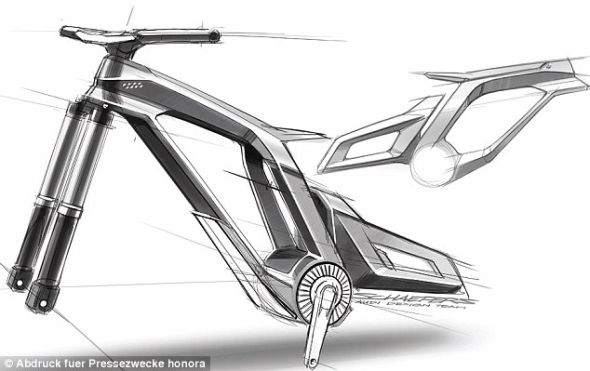 用户可以利用转把控制前动力，利用车载触摸屏电脑按照自己的需要设置动力装置