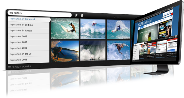 雅虎推出搜索浏览服务Axis