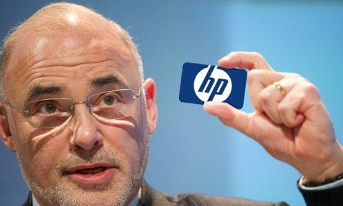 惠普前CEO李艾科(Léo Apotheker)